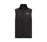 Fuel For Fans Gilet Hommes Porsche Motorsport Penske - Noir - Taille: L
