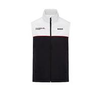 Fuel For Fans Porsche Motorsport Team Gilet Noir Taille S, noir, Small
