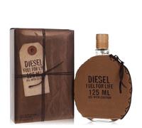 Fuel For Life Eau De Toilette 125 ml