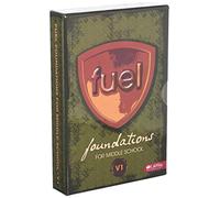 Fuel Foundations for Middle School DVD CD Leader [Import]