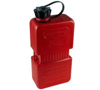 Hünersdorff Bidon FuelFriend PLUS 1,5 L rouge, avec Verschr