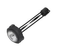 Fuel Gauge Gas Cap 2871442 Gas Cap with Gauge Replacement for Polaris Sportsman 400 1996-1997