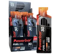 Fuel Gel 30 Orange + Caffeine 12 pièces
