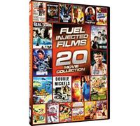 Fuel-Injected Films - 20 Movie Collection by George C. Scott