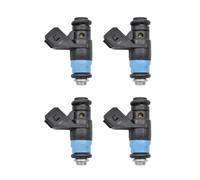 Fuel Injector 8200132254 for pour renault Clio Megane 1.6L Fuel | Uniform atomization, reduces carbon buildup, fixes cold start issues, improves acceleration, lowers fuel consumption