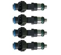 Fuel Injector Assembly Convient pour Mitsubishi Colt 1.3 Lancer 1.6 ASX 4 pièces buse d'injecteur de Carburant 1465A-331 EAT320 1465A331 Injecteurs Carburant