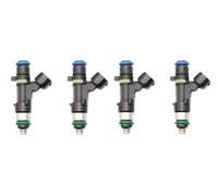 Fuel Injector Assembly Convient pour Mitsubishi Colt 1.3 Lancer 1.6 ASX EAT320 4 pièces EAT335 buse d'injecteur de Carburant Injecteurs Carburant