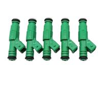 Fuel Injector Assembly Injecteur de carburant 0280155968 pour Audi A4 S4 TT1.8L 1.8T pour Volvo pour VW EV1 0280150558 TK-FI440C968-4 440CC Essence Buse Carburant(4PCS)