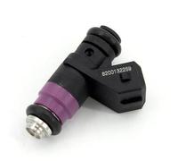 Fuel Injector Assembly Injecteur de carburant pour Renault Megane 1.6 16v 31 T. KM, buse de remplacement pour injection essence H132259 8200132259 Extracteur de joints d’injecteur