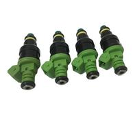 Fuel Injector Assembly Injecteur de carburant universel 440cc EV1 0280150558, compatible avec Ford, Audi, BMW et VW Extracteur de joints d’injecteur