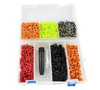 Fuel Injector Assembly Kit de réparation d'injecteurs de carburant 200 pièces pour Ford EV1 Essence Buse Carburant