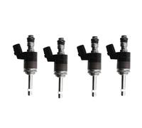 Fuel Injector Assembly Lot de 4 injecteurs de carburant 16010-5R1-315 160105R1305 16010 5R1 305 KA6MT KACVT pour Honda Fit 2015-2019 1,5 L Essence Buse Carburant
