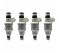 Fuel Injector Assembly Lot de 4 injecteurs de carburant 35310-33150 9250930004 pour Hyundai Sonata 2.0L 1992-1995 Essence Buse Carburant