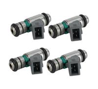 Fuel Injector Assembly Lot de 4 injecteurs de carburant IWP143 142-660 50102602Y pour Clio MK Laguna MK Megane MK Scenic MK Thalia LB0/1/2 Essence Buse Carburant