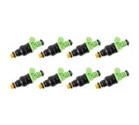 Fuel Injector Assembly Lot de 8 injecteurs de carburant EV1 42 lb 440 cc adaptés aux modèles GM LT1 LS1 LS6 et Ford Mustang SOHC DOHC Essence Buse Carburant