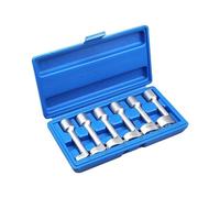 Fuel Injector Essence Buse Carburant 6pc 1/2 "ligne d'injecteur de carburant ouille d'injection jeu d'outils 12mm 14mm 16mm 17mm 18mm 19mm