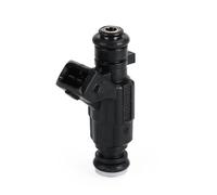Fuel Injector Essence Buse Carburant Injecteurs de carburant 1 pièce pour Golf Polo Fox Voyage Flex 1,6 L 032906031R 0280156403 Car Auto Pats