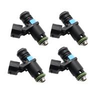 Fuel Injector Essence Buse Carburant Lot de 4 injecteurs de carburant 03C906031A pour VW, Vento, Passat, Seat, Ibiza, Cordoba 03C 906 031 A