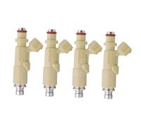 Fuel Injector Essence Buse Carburant Lot de 4 injecteurs de carburant 23209-74220 23250-74220 pour Toyota Altezza Gita SXE10 3SGE 2.0L 1998-2005