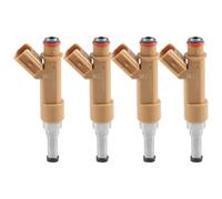 Fuel Injector Essence Buse Carburant Lot de 4 injecteurs de carburant 23250-0T020 Convient pour Toyota Matrix Corolla Convient pour Scion XD_N29R