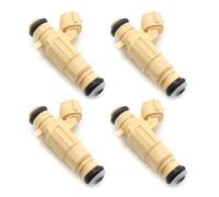 Fuel Injector Essence Buse Carburant Lot de 4 injecteurs de carburant 35310-23600 Convient pour Hyundai Convient pour Kia 2.0L 2.4L I4 2001-2010