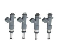 Fuel Injector Essence Buse Carburant Lot de 4 injecteurs de carburant pour carburant pour Frontier 2005-2019 NP300 16600-EA00A