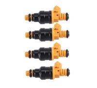 Fuel Injector Essence Buse Carburant Lot de 4 injecteurs de carburant pour VW, Opel, Omega, SENATOR, Ford, Chevrolet
