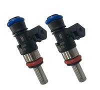 Fuel Injector Injecteurs de carburant 980cc 0280158040 compatibles avec les valves à buse Bosch EV14KT essence(2pcs)