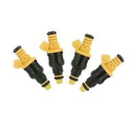 Fuel Injector Lot de 4 injecteurs de carburant compatibles avec les modèles 405, 505, 240, 244, 245, 740, 745, 940, 2.3150762