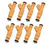 Fuel Injector Pour Cherokee Pour Comanche Pour Grand Cherokee Pour Wrangler 4.0L V6 8PCS 0280155746 Injecteur De Carburant