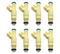 Fuel Injector Pour Explorer Pour Expedition 5.0L Pour Mercury Pour Mountaineer 4.6L Buse D'injecteur De Carburant 8 Pièces 0280155861 XS2E-A5B