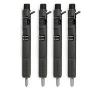 Fuel Injector Pour Hyundai Pour Terracan Pour Kia Pour Carnival Pour Sedona 2.9 Ejbr02901d 33800-4x800 4 Pcs Injecteur De Carburant Diesel Crdi