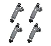 Fuel Injector Pour Mazda 323 F BG Bj 94 Pour Protege 1.5L 1.6L 1997-2003 Buse D'injecteur De Carburant Injecteur De Carburant 195500-3110