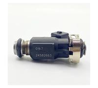 Fuel Injector Pour Spin Pour Cobalt Pour Stilo 1.8 8V 2006-2012 Pièces Automobiles 1pc 24582663 Buse D'injecteurs De Carburant De Moteur De Voiture