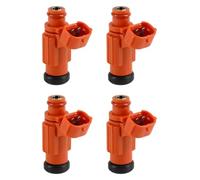 Fuel Injector Pour Suz&uki GSX-R600/750 Pour V&strom 650 SV650 2003-2007 Injecteur De Carburant Injecteurs De Voiture 1pc/4pcs 15710-17G00(4pcs)