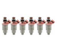Fuel Injector Pour Toyota Pour Land Cruiser 4.5L1993 1994 1995 1996 1997 23250-74080 Buse D'injecteur De Carburant De Voiture Injecteurs Buses(Onecolor)