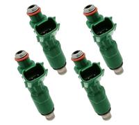 Fuel Injector Pour Toyota Pour Prius Pour Echo Pour Scion XA XB 1.5L L4 23250-21020 Ensemble Pièces Automobiles Injecteur De Carburant 4PCS Injecteur De Carburant