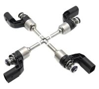 Fuel Injector Pour VW Pour G&olf Pour Polo Pour Passat Pour Sharan 1.4 03C906036M 03C906036F 03C906036E Buse D'injecteurs De Carburant De Voiture