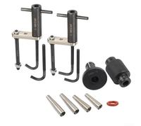 Fuel Injector Puller Kit EN-49248 for pour ls pour lt Engines | Fits pour ls pour lt engines, hardened steel build, prevents component damage, includes rail remover