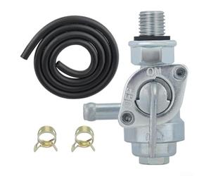 Fuel Management Solution 310574GS Kit de vanne d'arrêt pour générateurs avec tuyau et clips