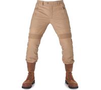 Fuel Marshal Pantalon textile Motorrad, beige, taille 38 pour homme