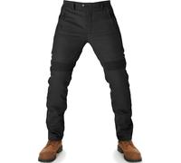 Fuel Marshal Pantalon textile Motorrad, noir, Taille 38