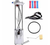 fuel pump assemblies Pompe à carburant de remplacement E3500M pour Chevrolet, compatible avec GMC Silverado Sierra et pick-up 2000-2004 Pompe à essence électrique