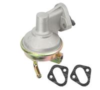 Fuel Pump Kuuleyn Mechanical Fuel Pump M6624 High Flow Fuel System Pump Replacement For 350 327 383 400