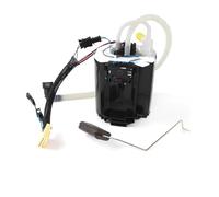 Fuel Pump Pour 2010-2012 Pour Jaguar Pour XF Pour XFR XJ 5.0L 5000CC V8 GAS DOHC Ensemble Pompe À Carburant Électrique C2D25079 C2Z8509 Pompe À Carburant