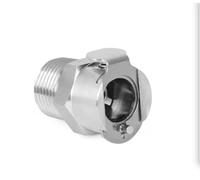 Fuel Pumps Connecteur Métallique À Dégagement Rapide Pour Pompe À Carburant Rninet Pour BMW R1200GS Pour ADV R1200RT S1000RR K1200R K1300R K1600GTL HP4 Pompe Essence(K8-MD519)