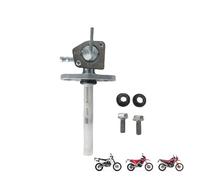 Fuel Pumps Vanne De Commutation De Robinet De Carburant Pour YCF 125 150 XR400 XR350 XR250 XR650 XR600 XR500 CRF50F 70 80 100 16950-MN1-871 16950-KCE-670 Pompe Essence Moto