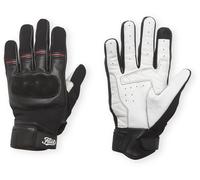 Fuel Rally 2 Gants de moto, noir-blanc, taille L pour homme