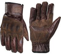 Fuel Rodeo Gants de moto, brun, taille S pour homme