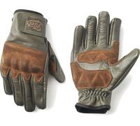 Fuel Rodeo Gants de moto, Vert, Taille 2XL